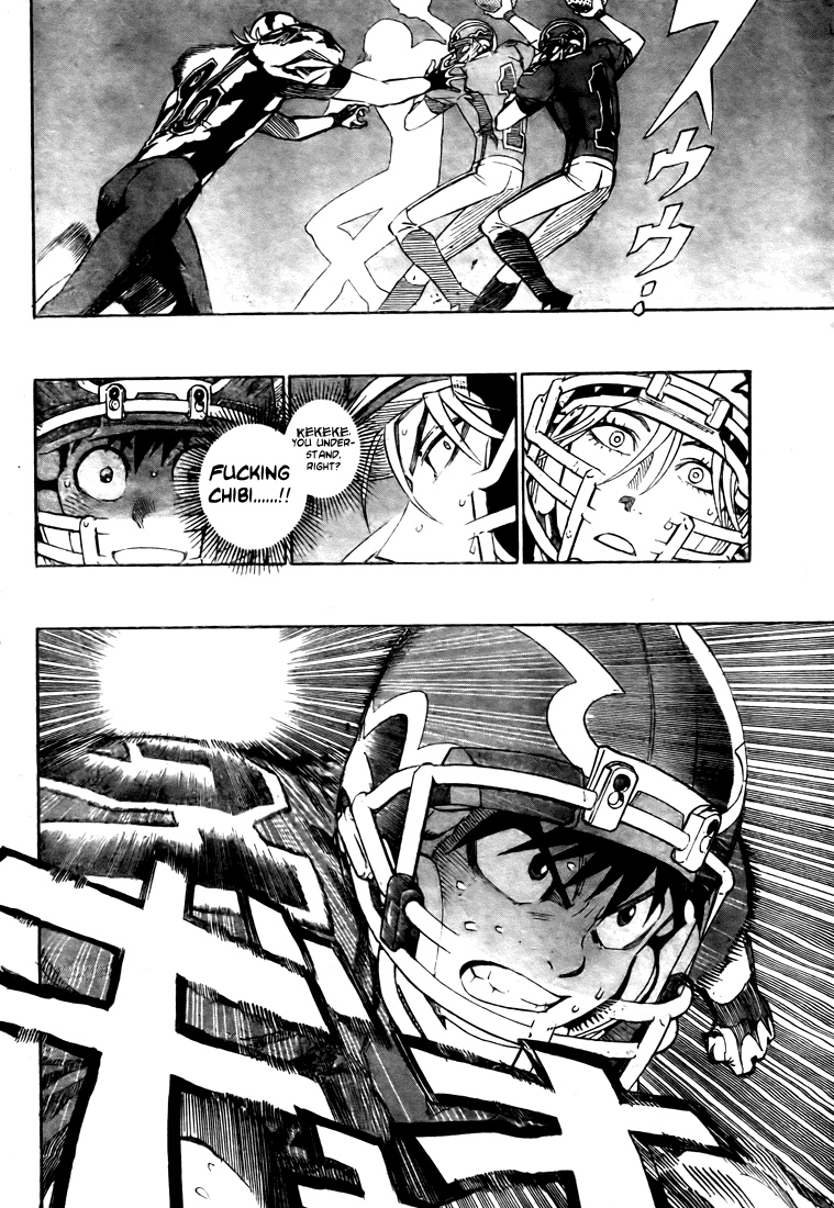 Read Eyeshield 21 (en) Manga Online