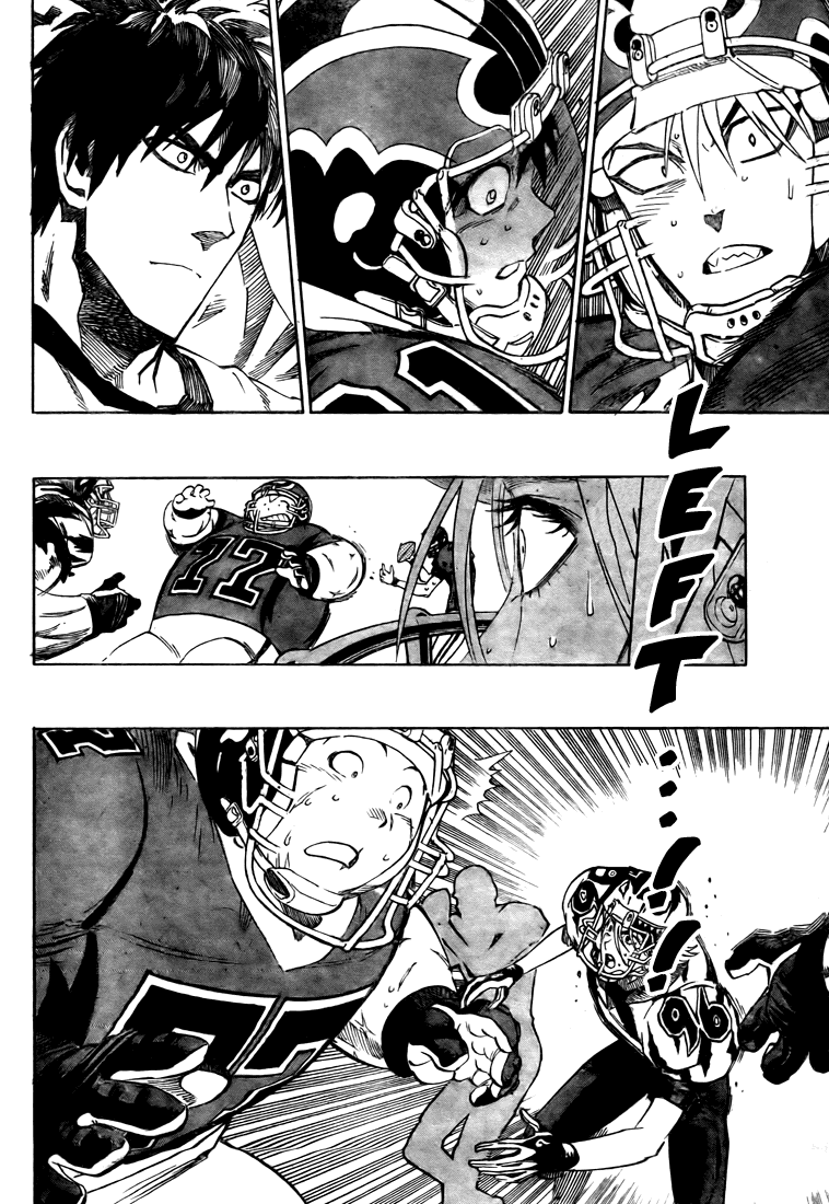 Read Eyeshield 21 (en) Manga Online