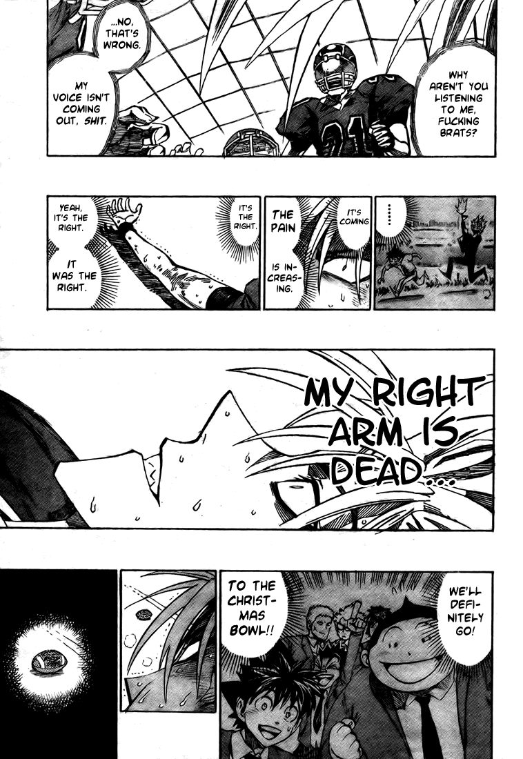 Read Eyeshield 21 (en) Manga Online