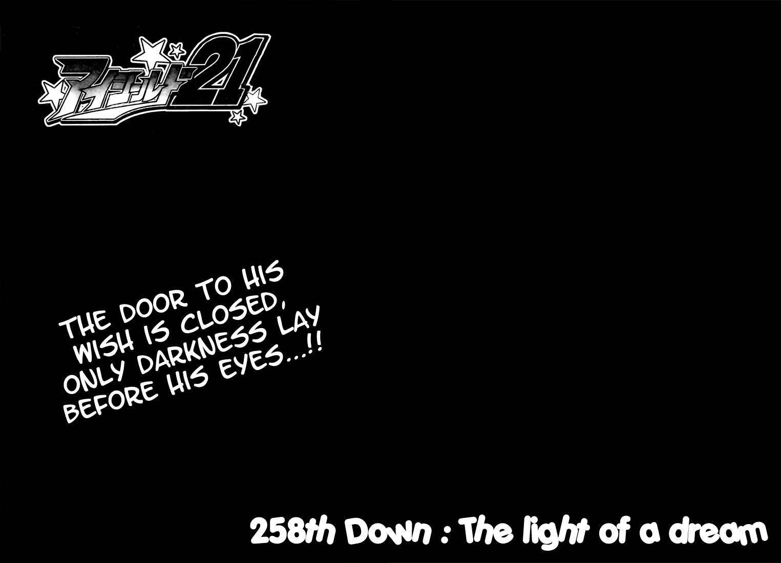 Read Eyeshield 21 (en) Manga Online