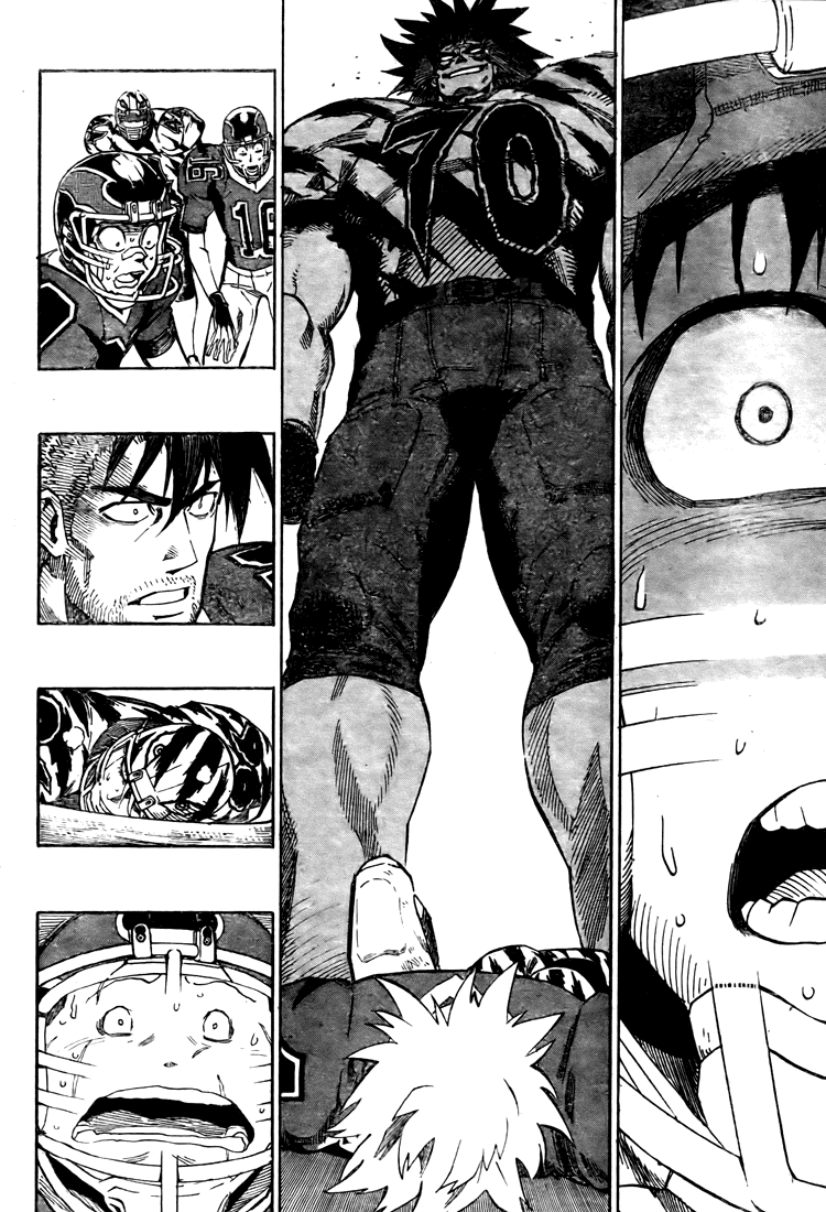 Read Eyeshield 21 (en) Manga Online