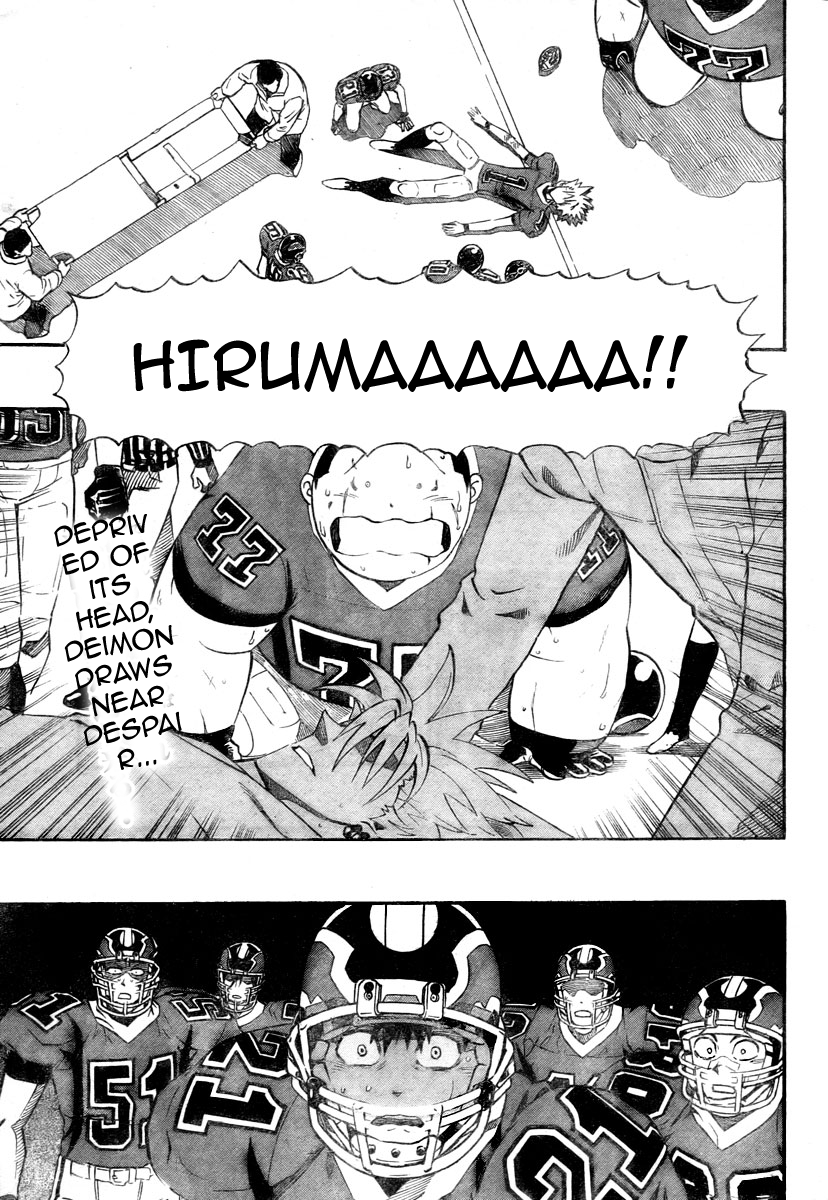 Read Eyeshield 21 (en) Manga Online