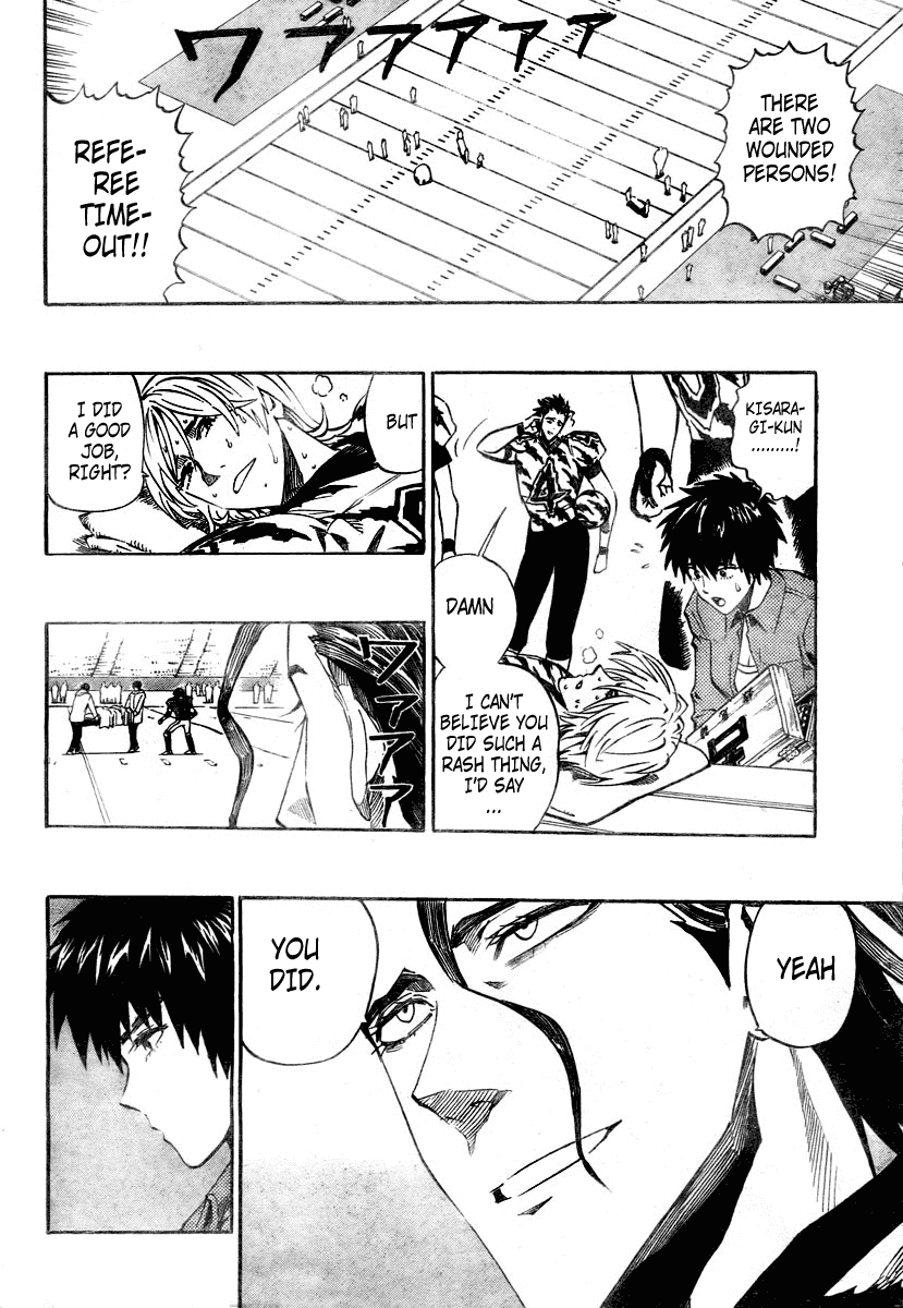 Read Eyeshield 21 (en) Manga Online