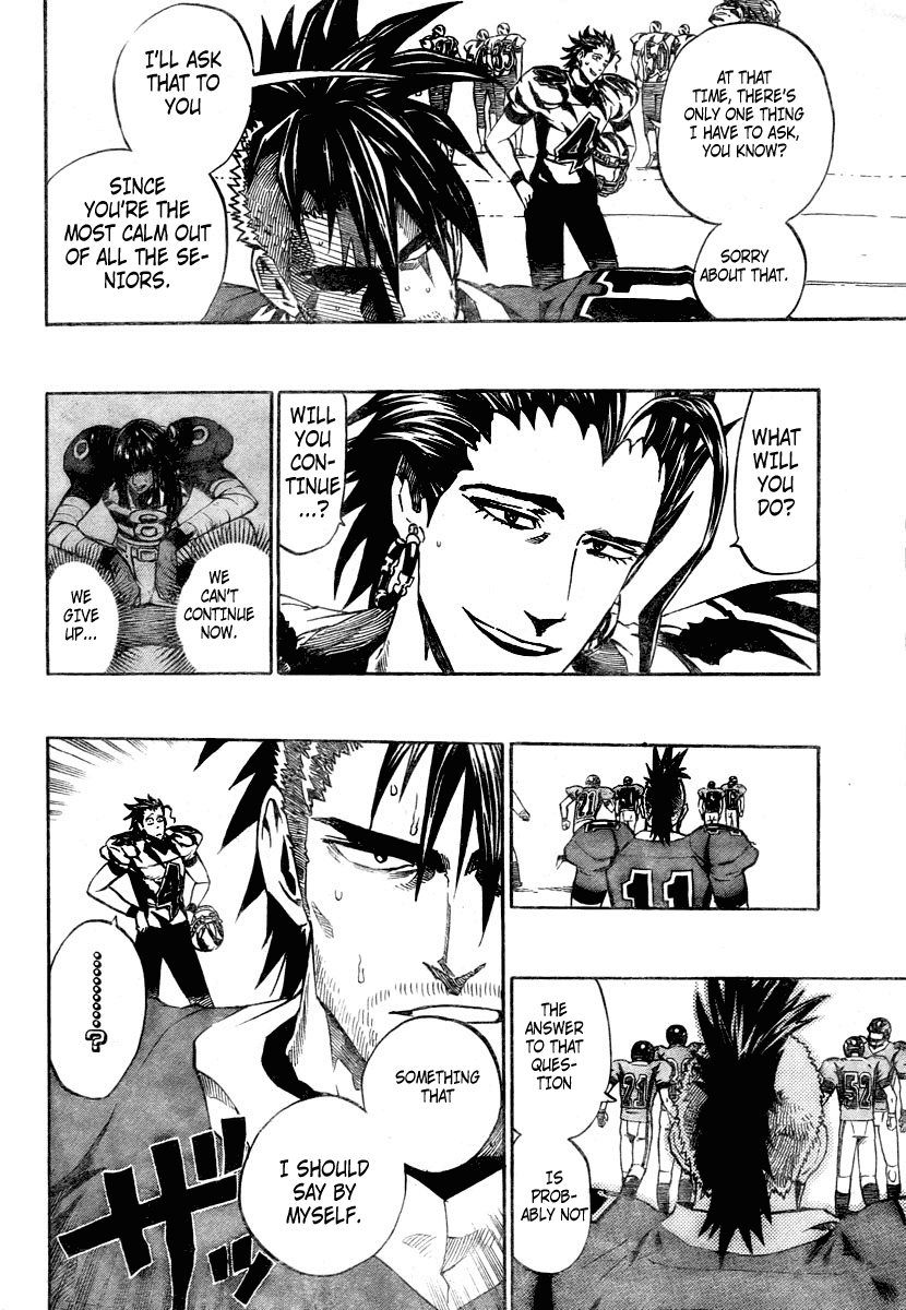 Read Eyeshield 21 (en) Manga Online