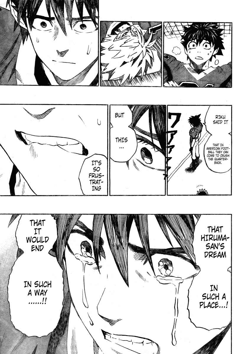 Read Eyeshield 21 (en) Manga Online