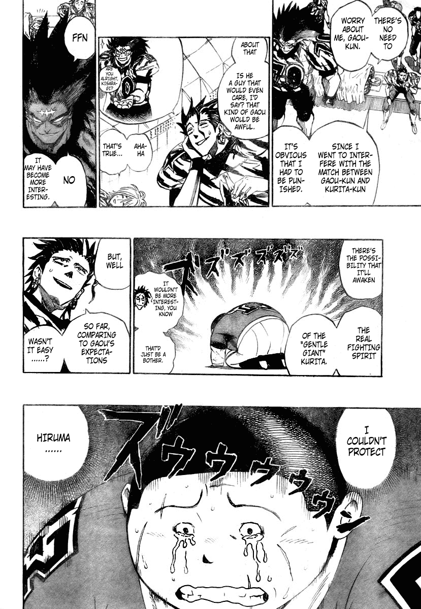 Read Eyeshield 21 (en) Manga Online