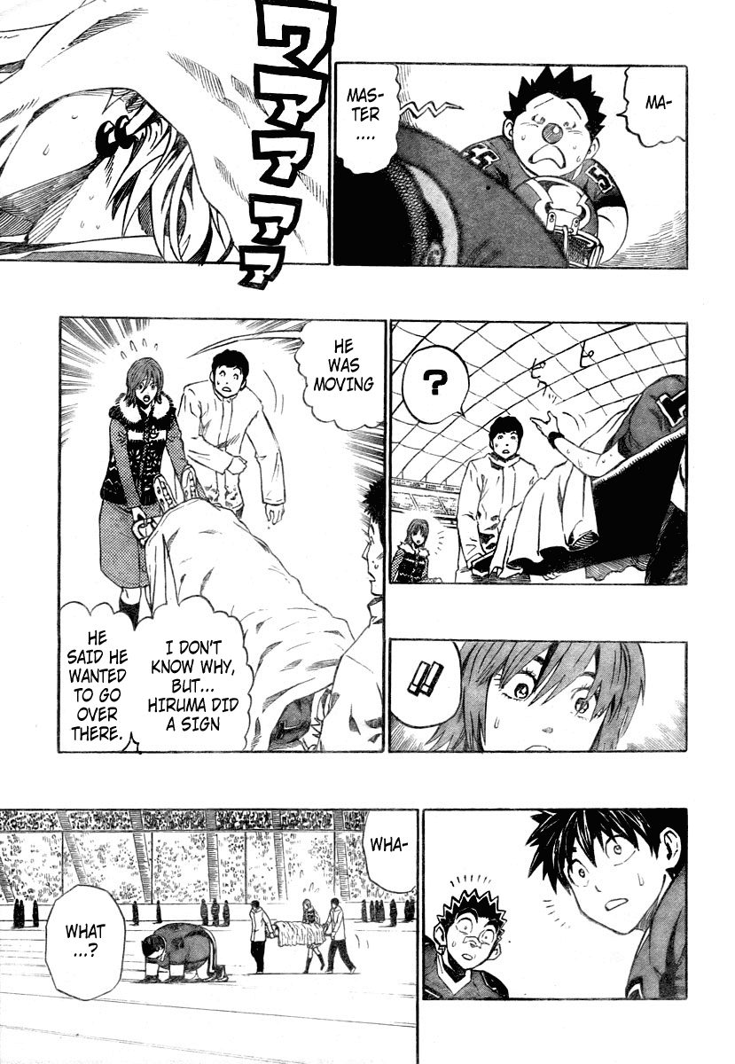 Read Eyeshield 21 (en) Manga Online