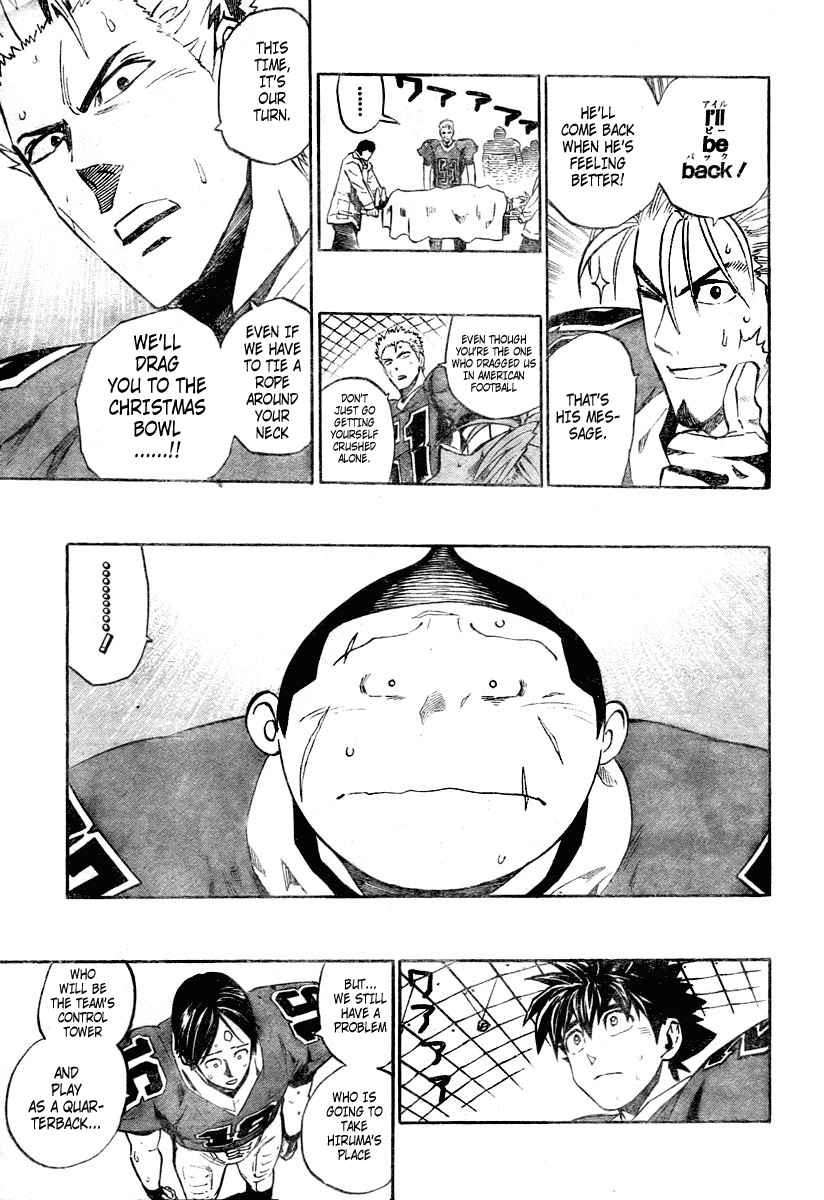 Read Eyeshield 21 (en) Manga Online