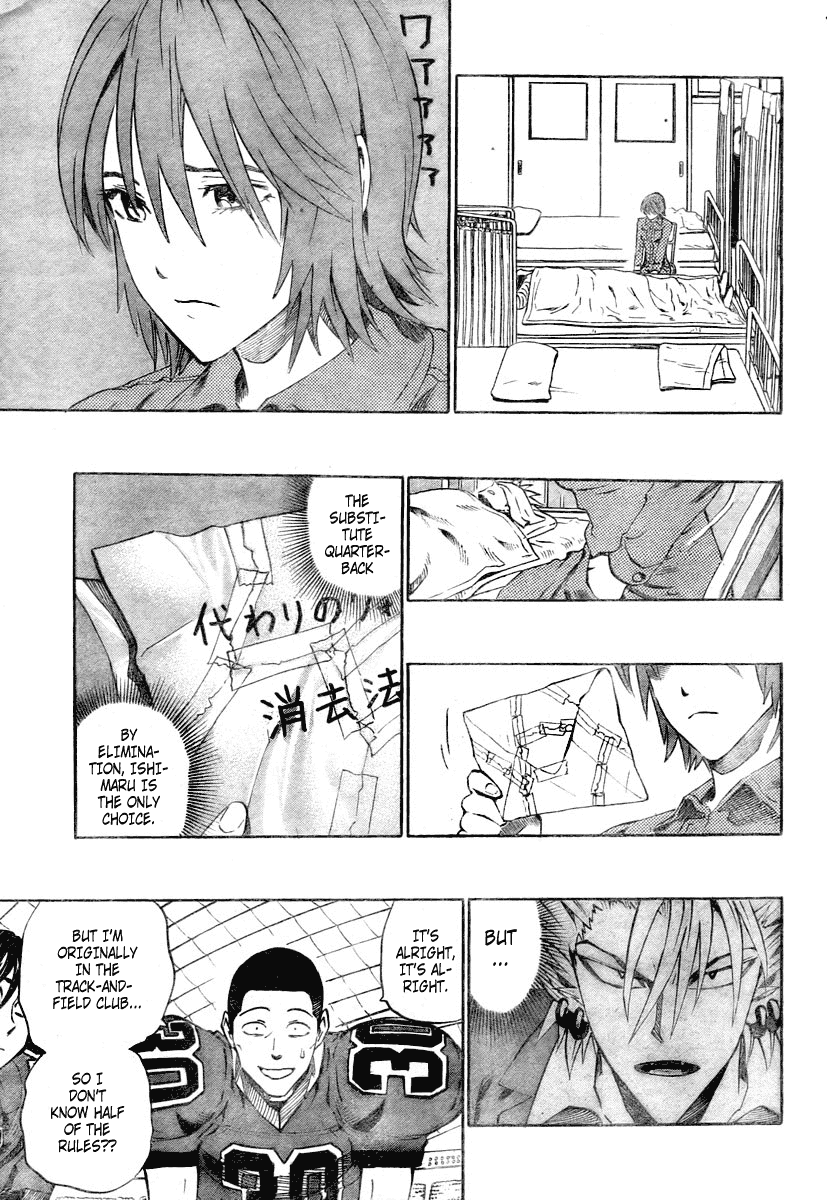 Read Eyeshield 21 (en) Manga Online