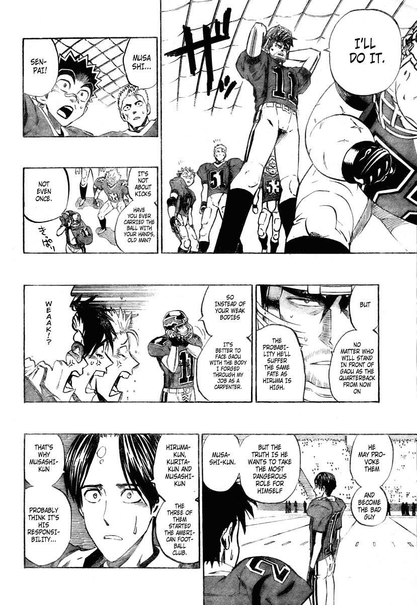Read Eyeshield 21 (en) Manga Online