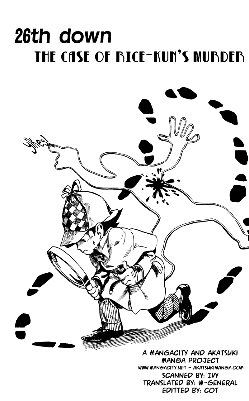 Read Eyeshield 21 (en) Manga Online