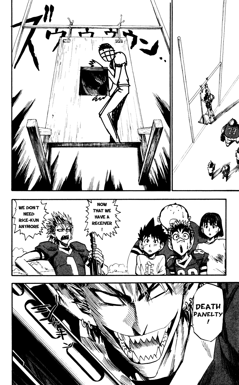 Read Eyeshield 21 (en) Manga Online