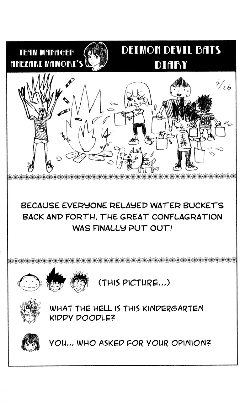 Read Eyeshield 21 (en) Manga Online