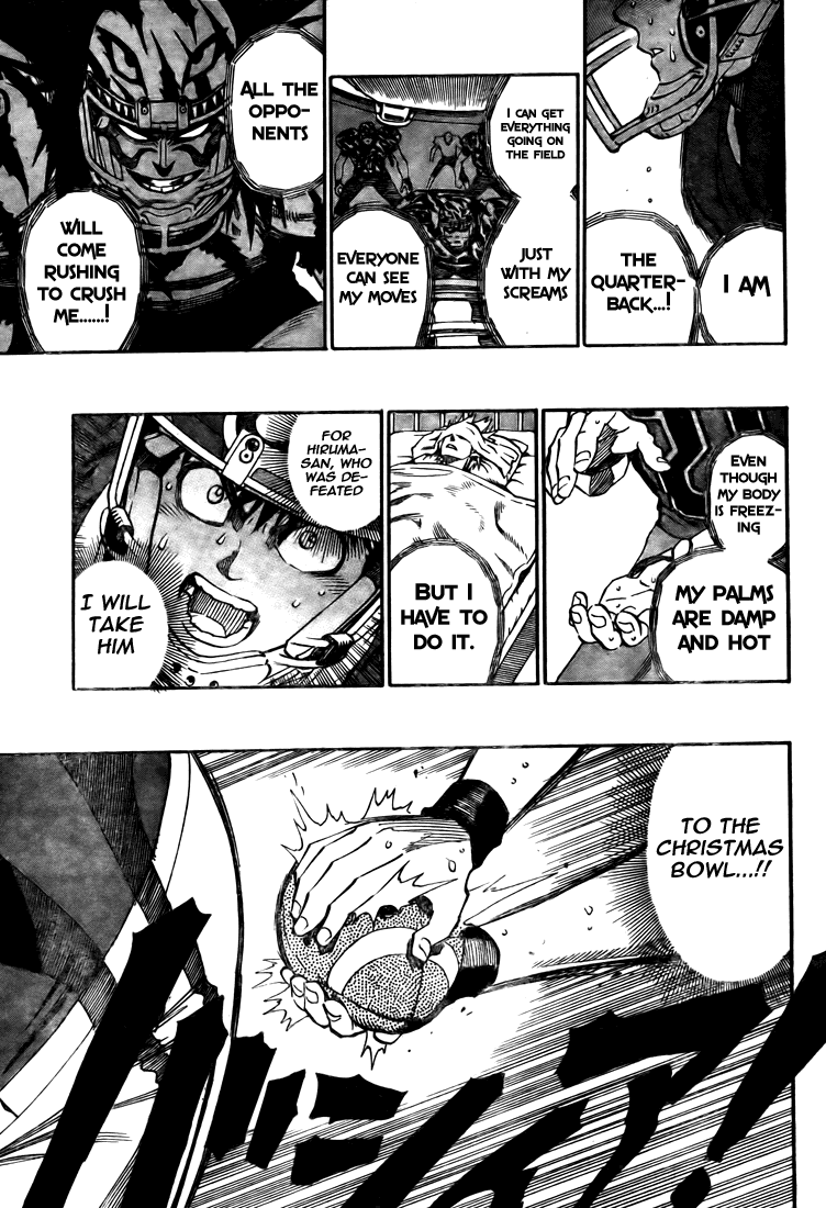 Read Eyeshield 21 (en) Manga Online