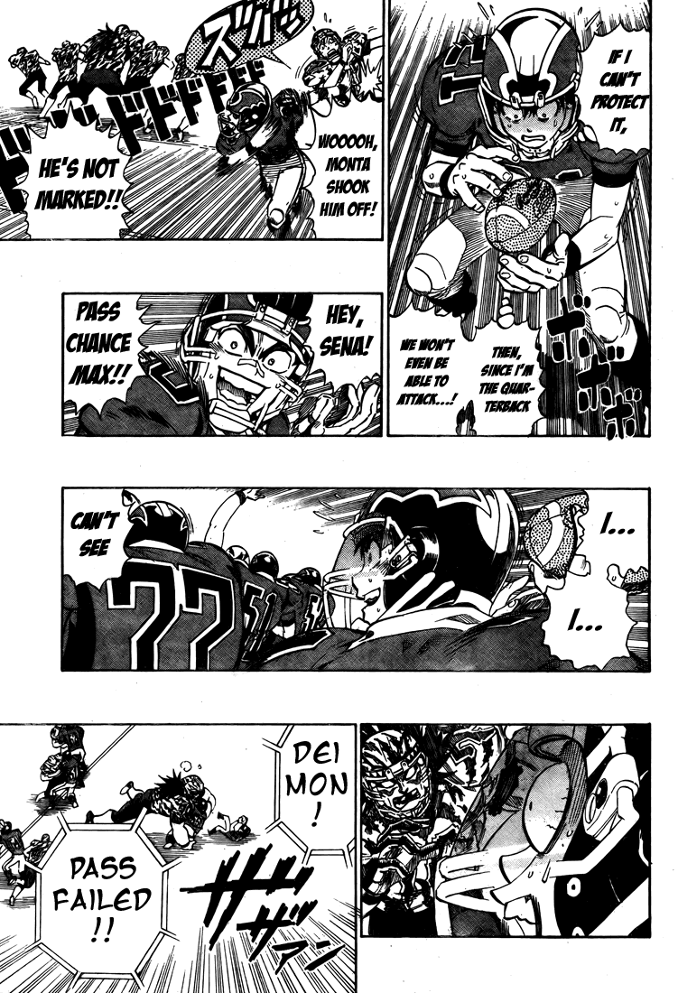 Read Eyeshield 21 (en) Manga Online