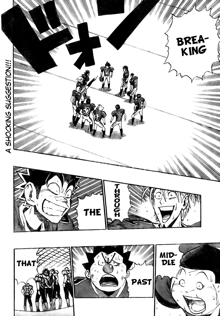 Read Eyeshield 21 (en) Manga Online