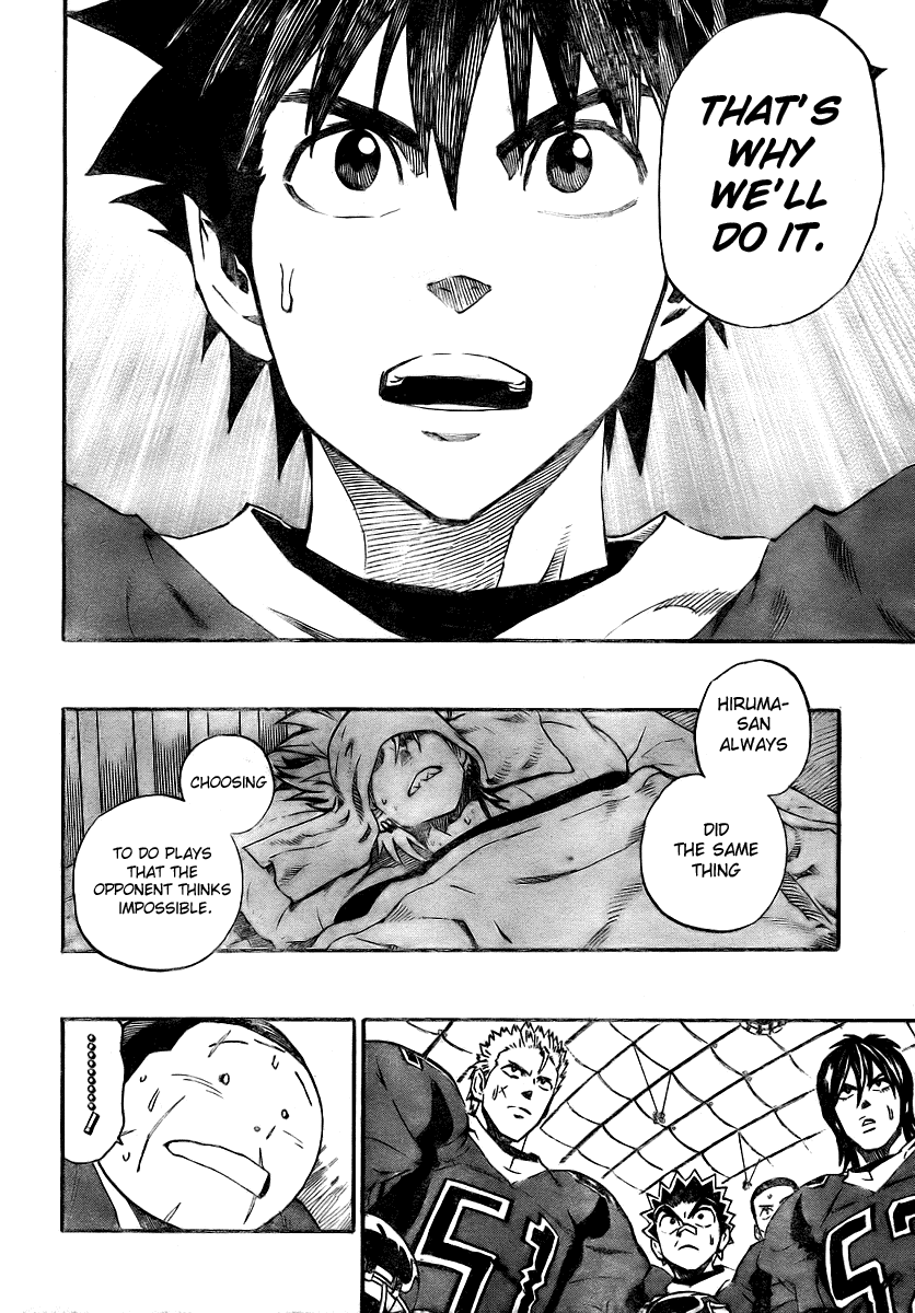 Read Eyeshield 21 (en) Manga Online