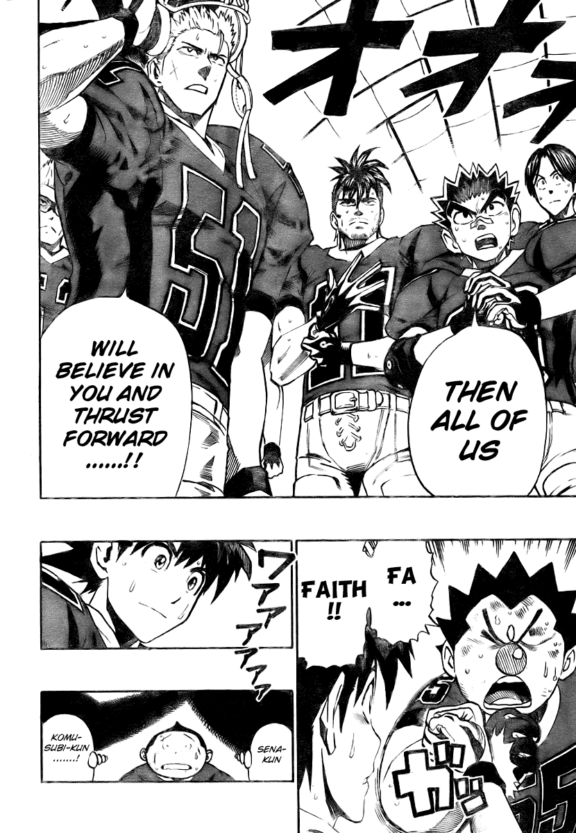 Read Eyeshield 21 (en) Manga Online