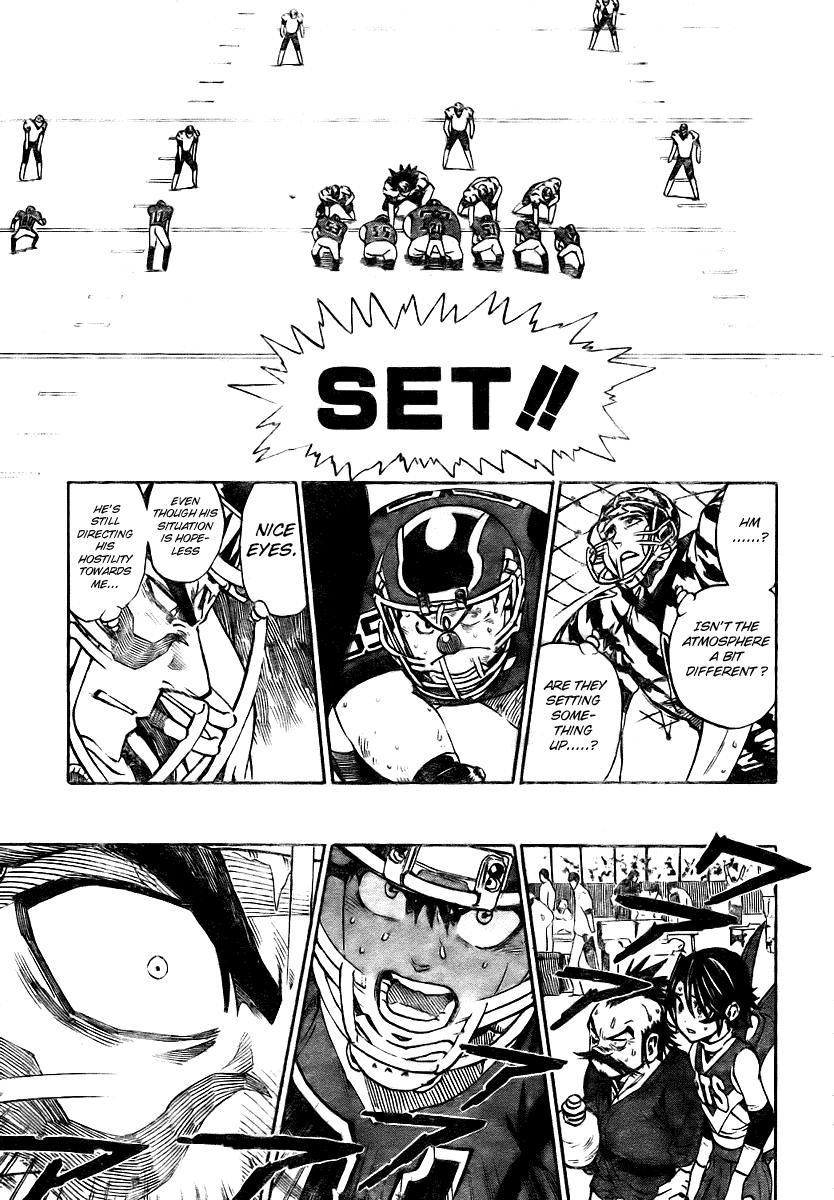Read Eyeshield 21 (en) Manga Online