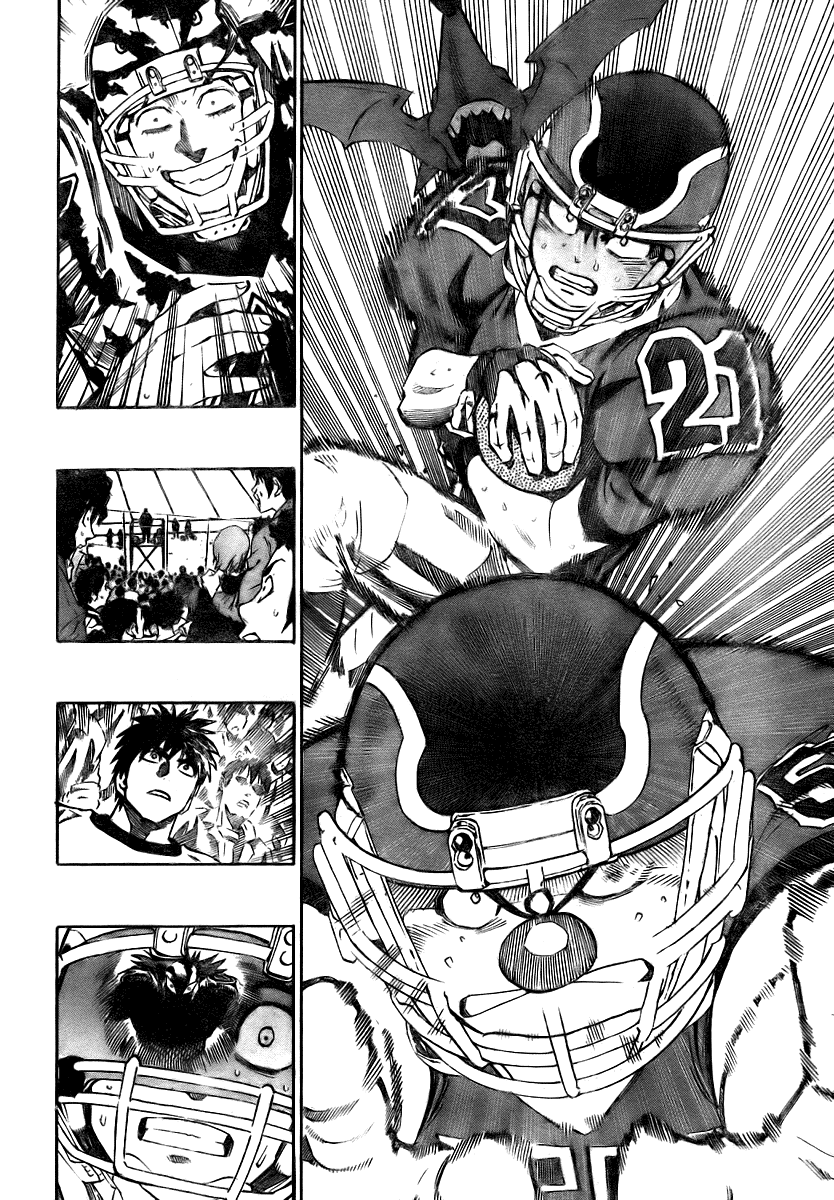 Read Eyeshield 21 (en) Manga Online