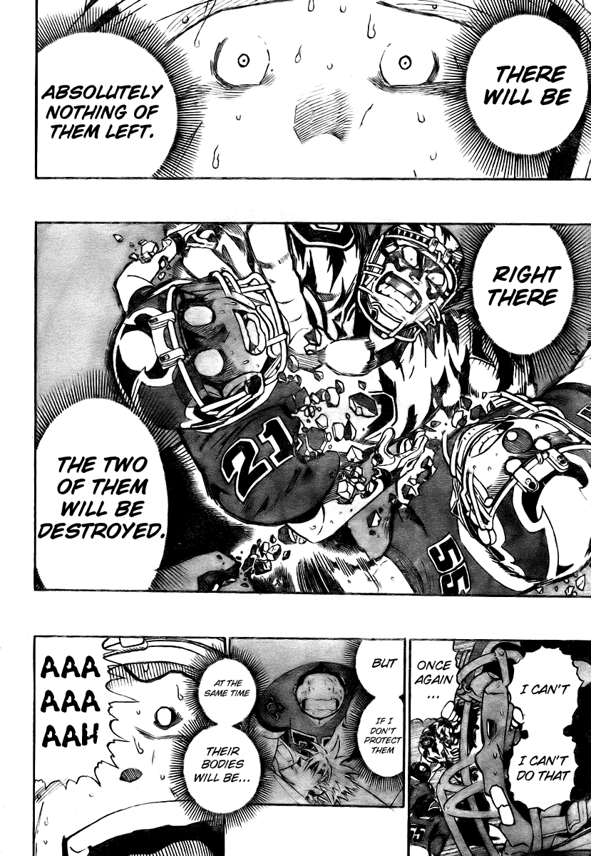 Read Eyeshield 21 (en) Manga Online