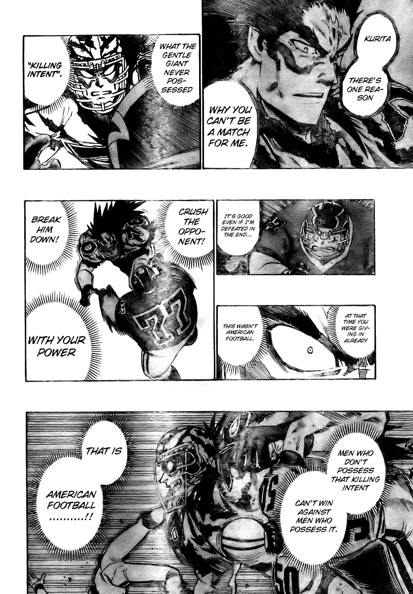 Read Eyeshield 21 (en) Manga Online