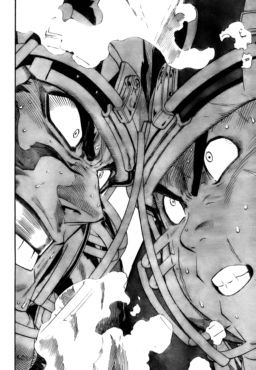 Read Eyeshield 21 (en) Manga Online