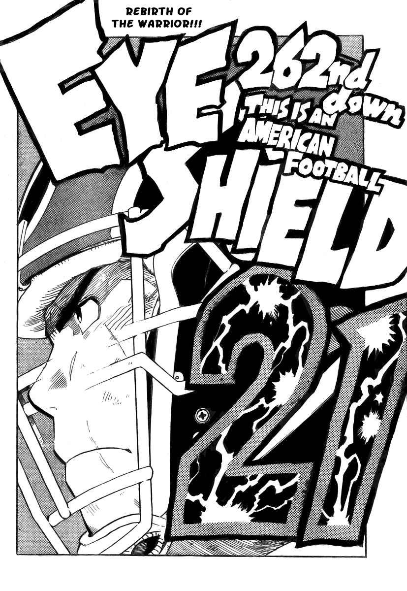 Read Eyeshield 21 (en) Manga Online
