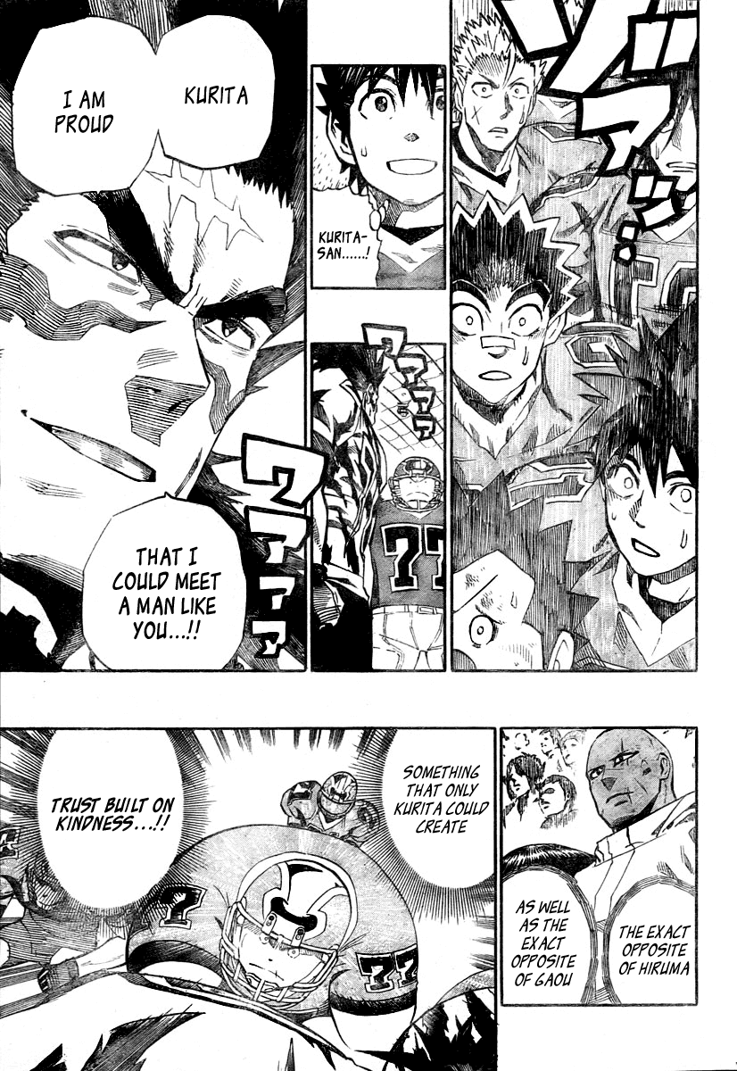 Read Eyeshield 21 (en) Manga Online