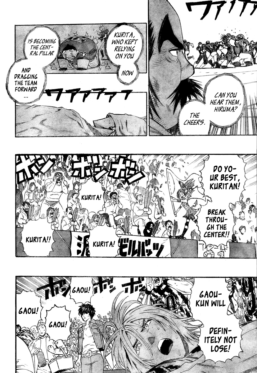 Read Eyeshield 21 (en) Manga Online