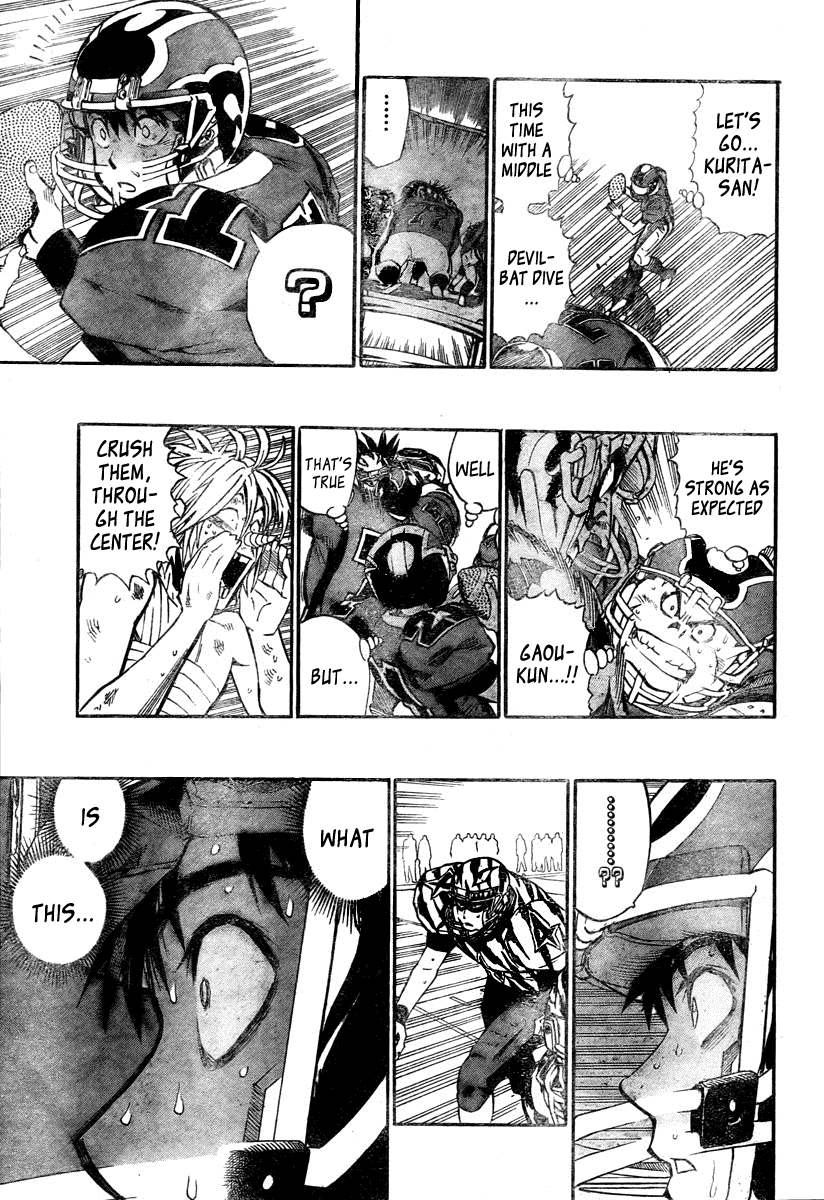 Read Eyeshield 21 (en) Manga Online