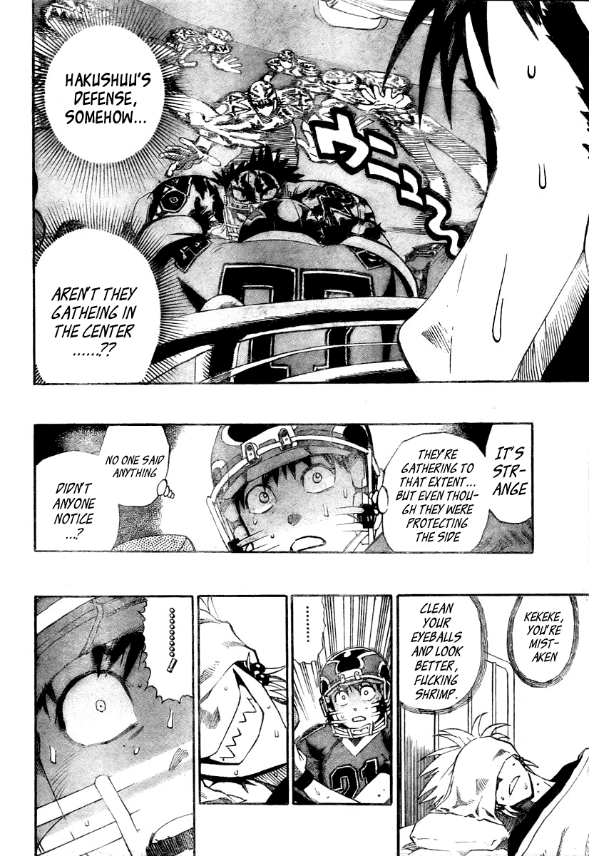 Read Eyeshield 21 (en) Manga Online