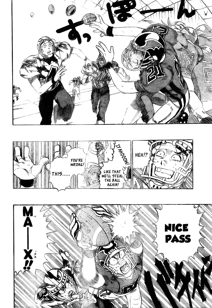 Read Eyeshield 21 (en) Manga Online