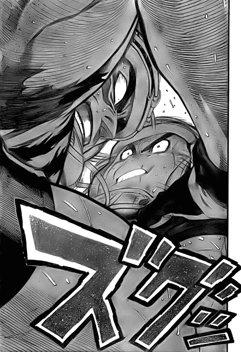 Read Eyeshield 21 (en) Manga Online