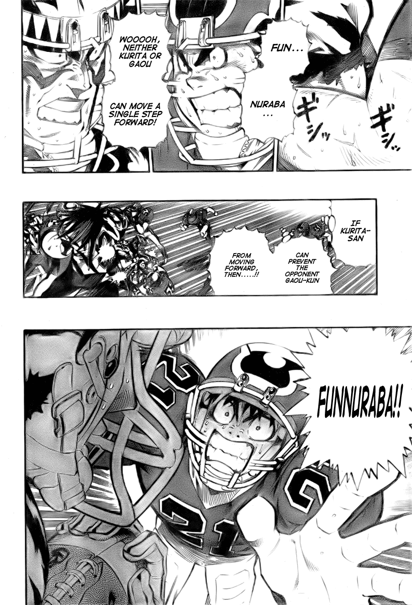 Read Eyeshield 21 (en) Manga Online