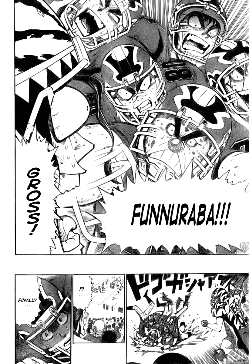 Read Eyeshield 21 (en) Manga Online