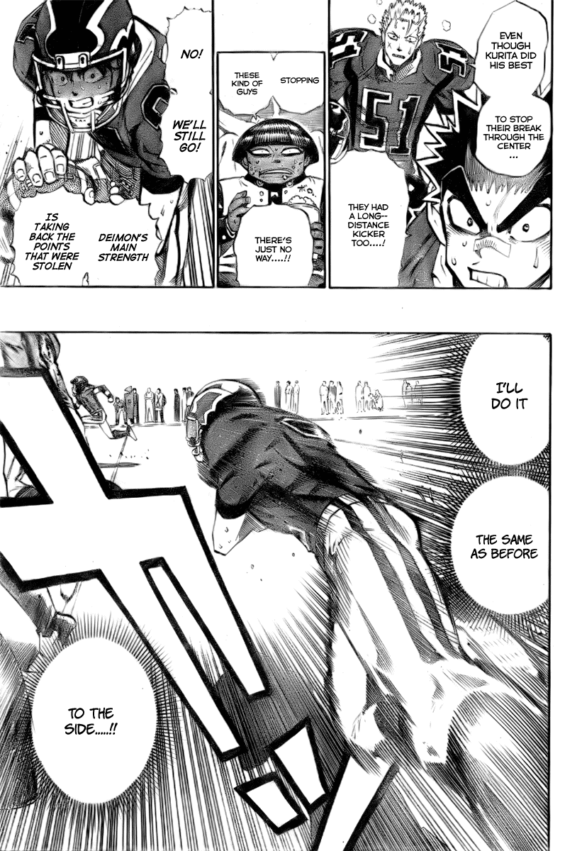 Read Eyeshield 21 (en) Manga Online