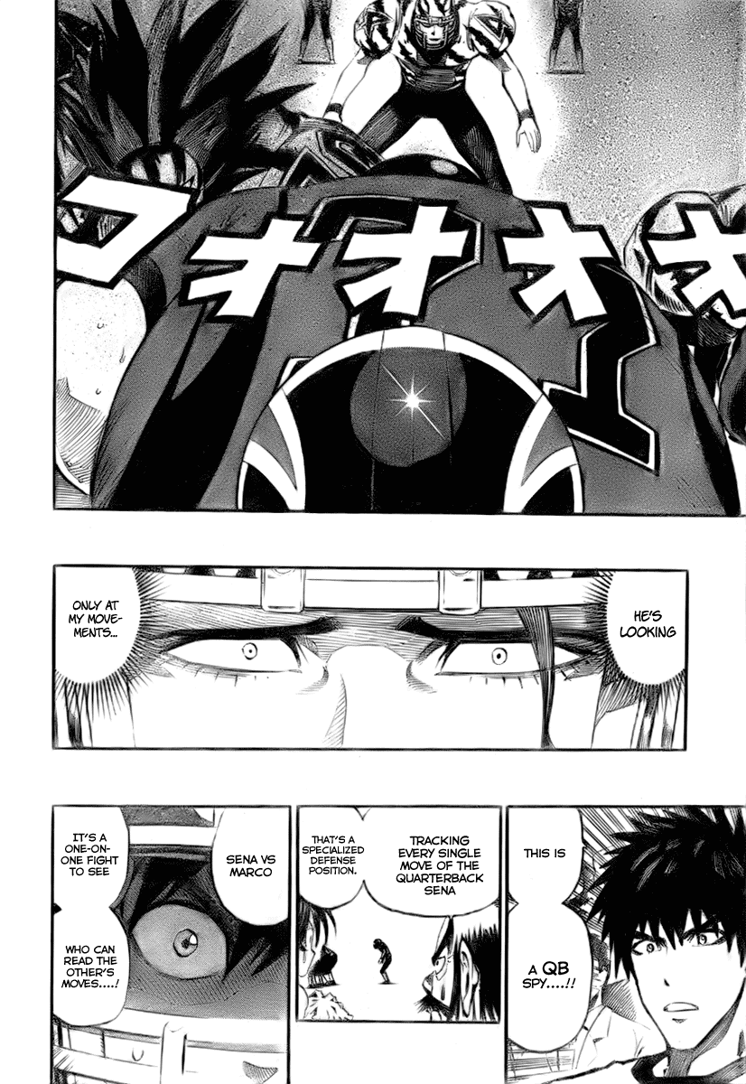 Read Eyeshield 21 (en) Manga Online