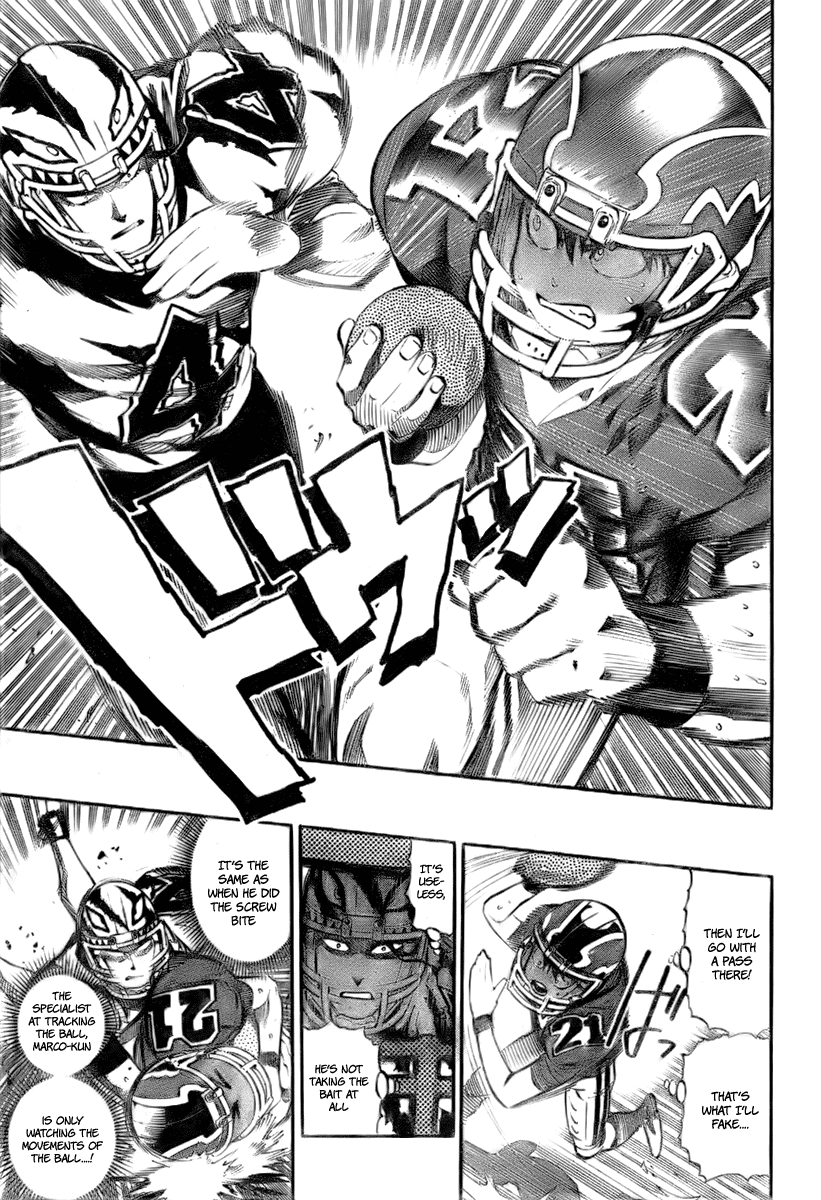 Read Eyeshield 21 (en) Manga Online
