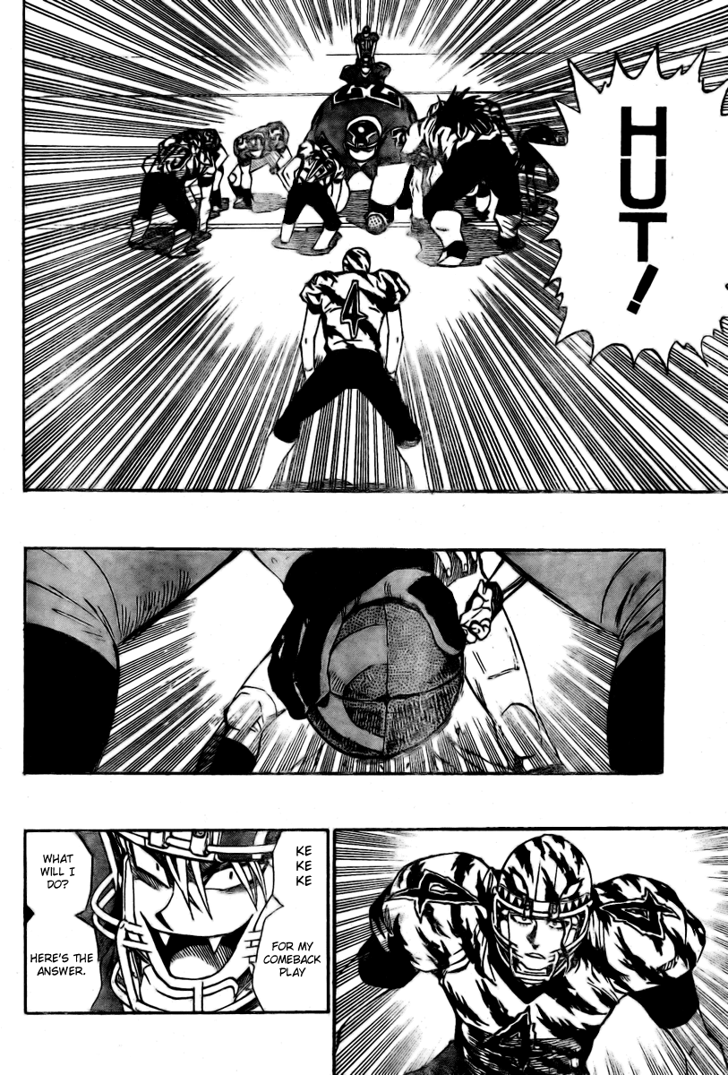 Read Eyeshield 21 (en) Manga Online