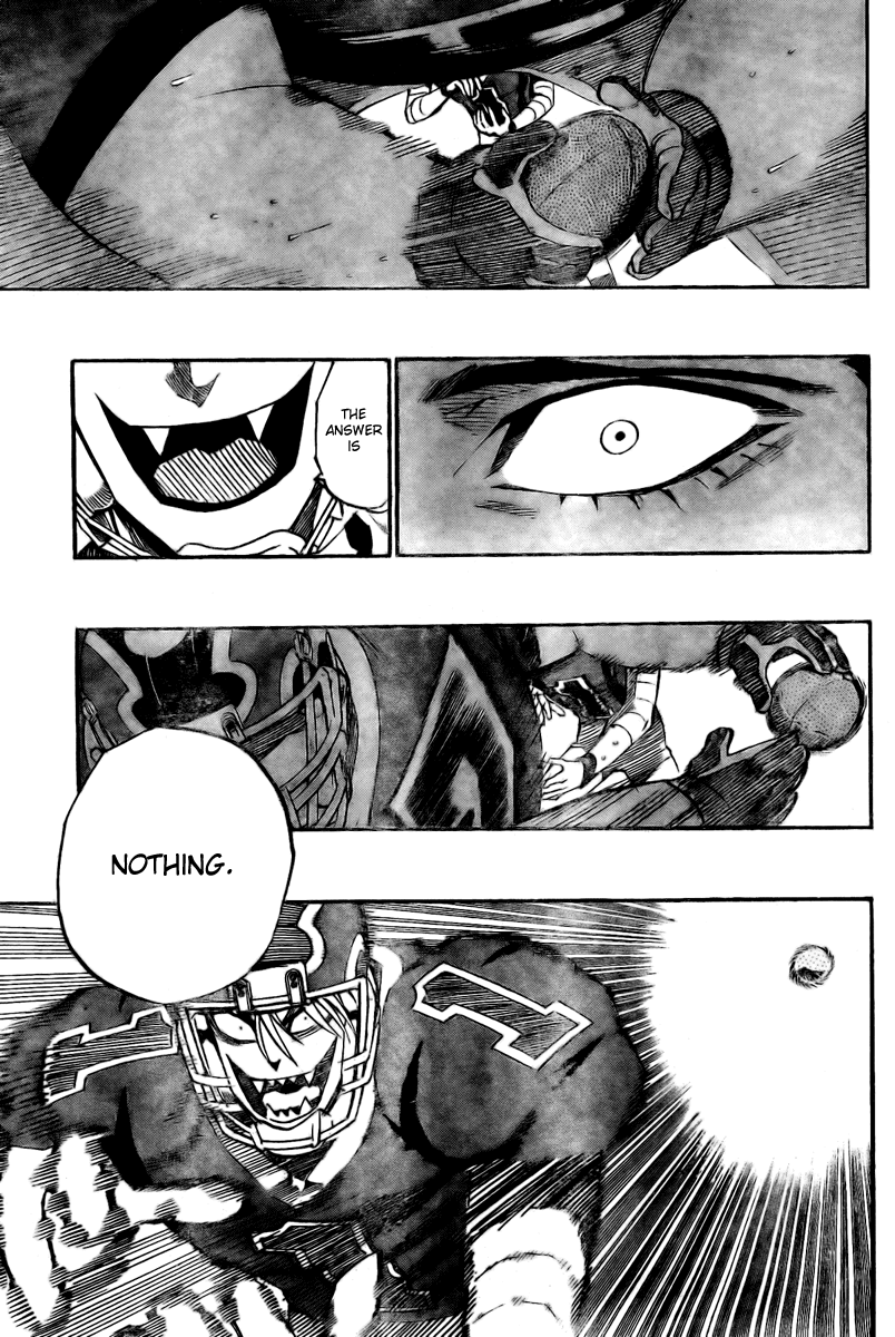 Read Eyeshield 21 (en) Manga Online
