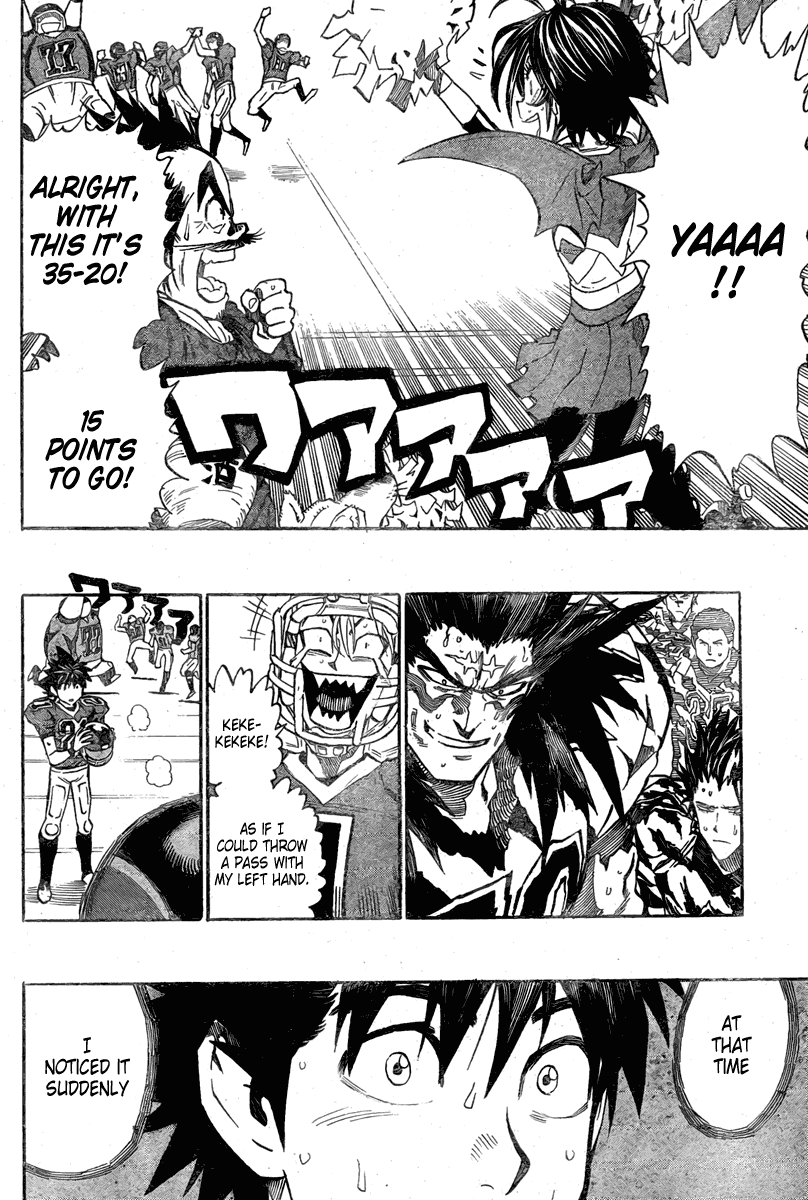 Read Eyeshield 21 (en) Manga Online
