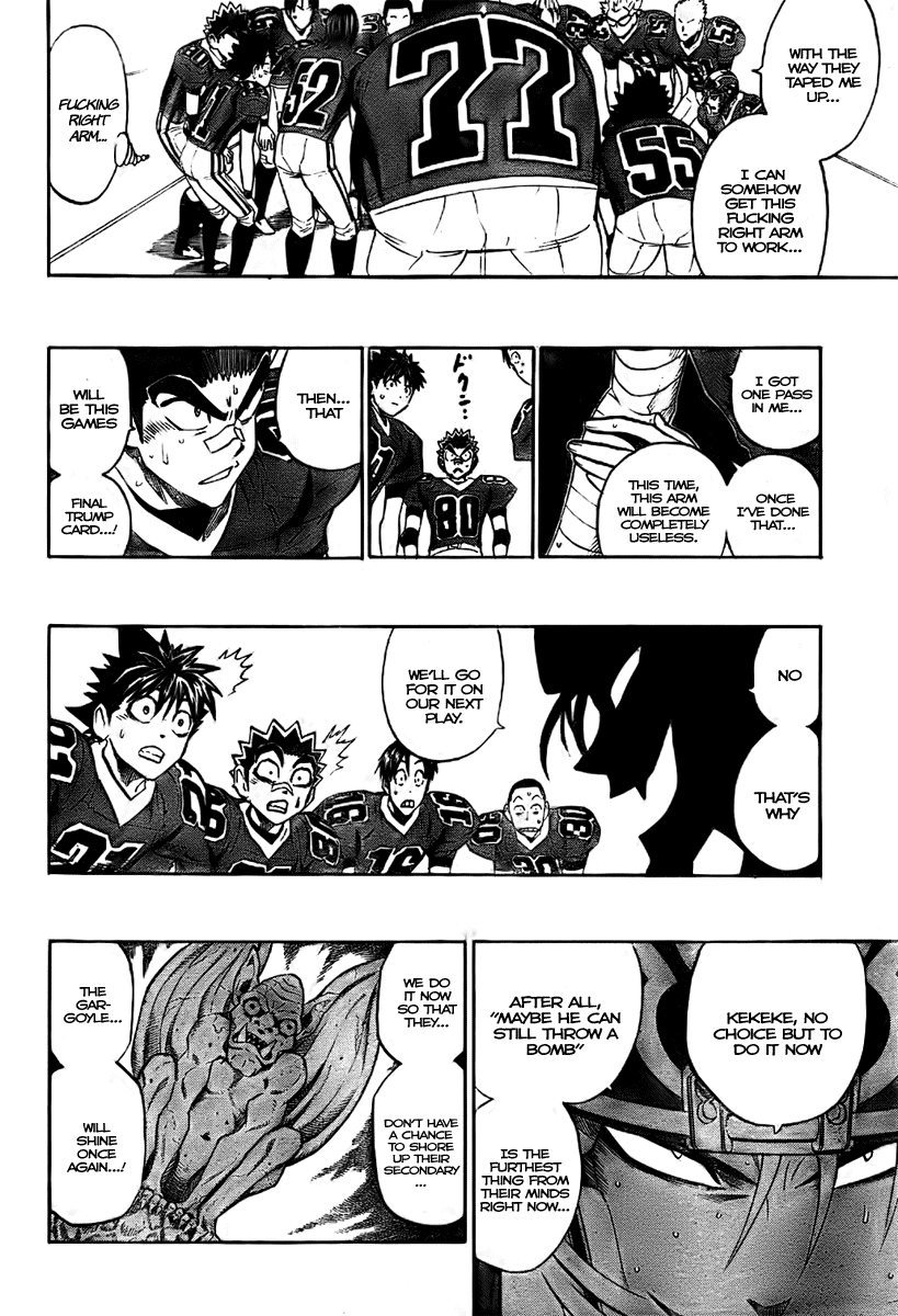Read Eyeshield 21 (en) Manga Online