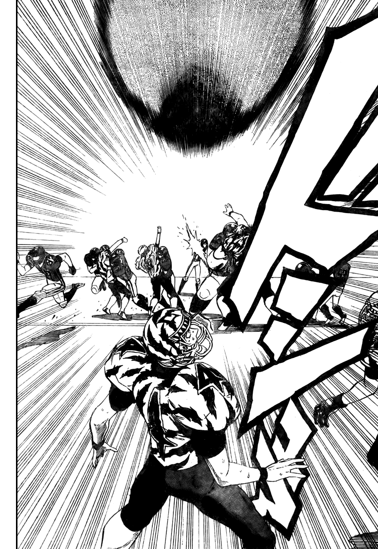Read Eyeshield 21 (en) Manga Online