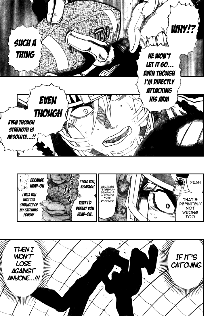 Read Eyeshield 21 (en) Manga Online