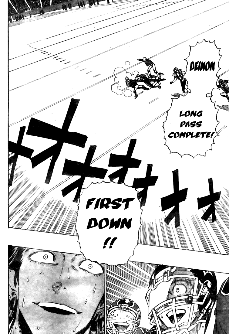 Read Eyeshield 21 (en) Manga Online
