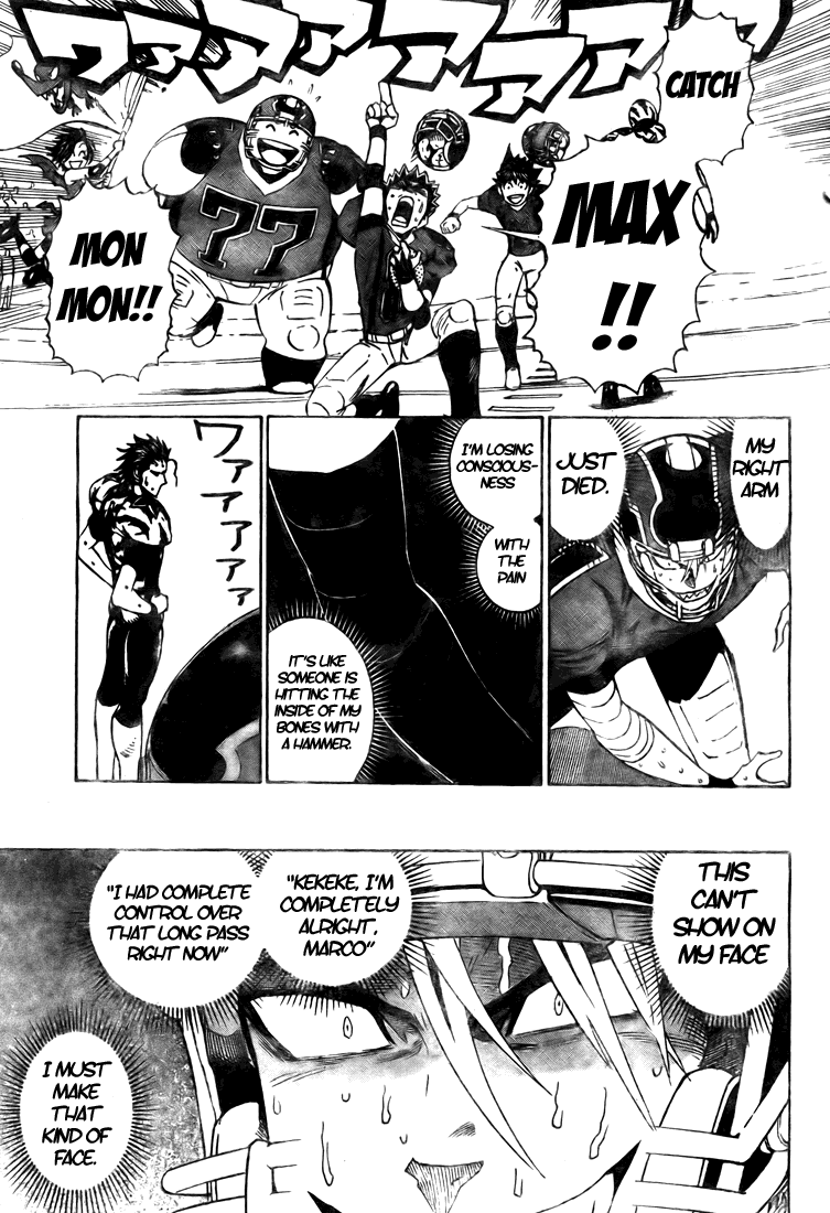 Read Eyeshield 21 (en) Manga Online