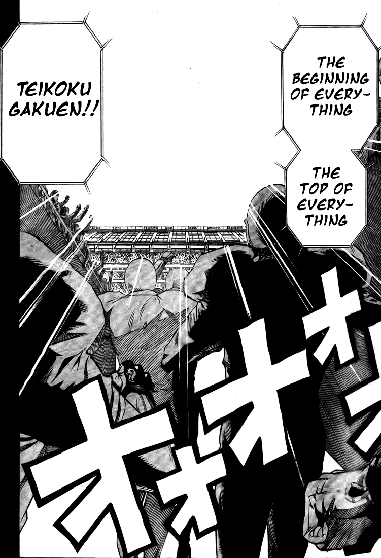 Read Eyeshield 21 (en) Manga Online