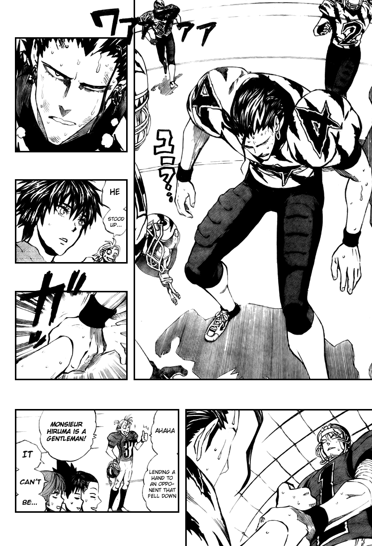 Read Eyeshield 21 (en) Manga Online