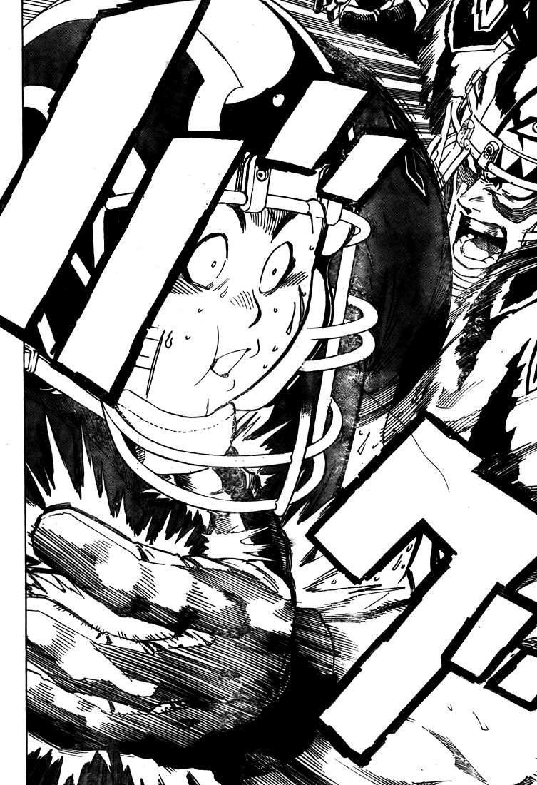 Read Eyeshield 21 (en) Manga Online